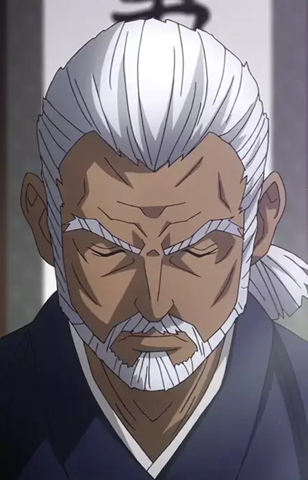 Rio's Grandfather