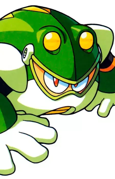 Toad Man