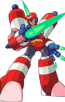 Burner Man