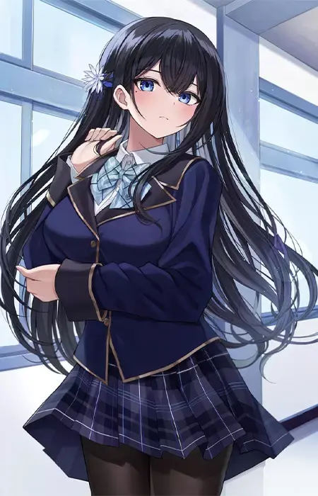 Toujou Hisame