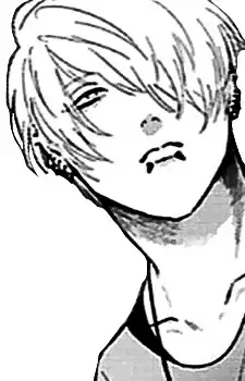 Miki's Boyfriend