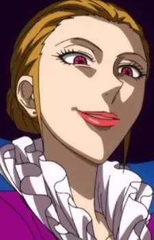 Lady Spider