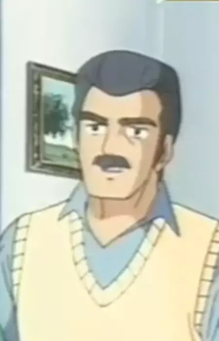 Takaaki's Father