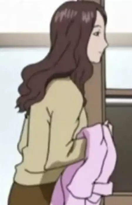 Kei's Mother