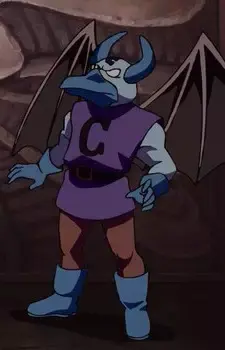 Gargoyle C