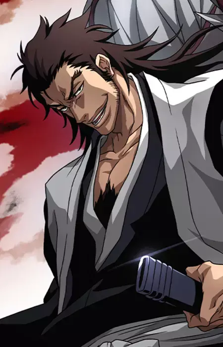 Kenpachi Kuruyashiki