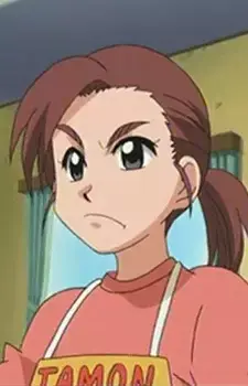 Sanshiro's Mother
