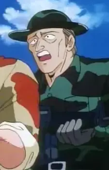 Hunter with Kansai Dialect