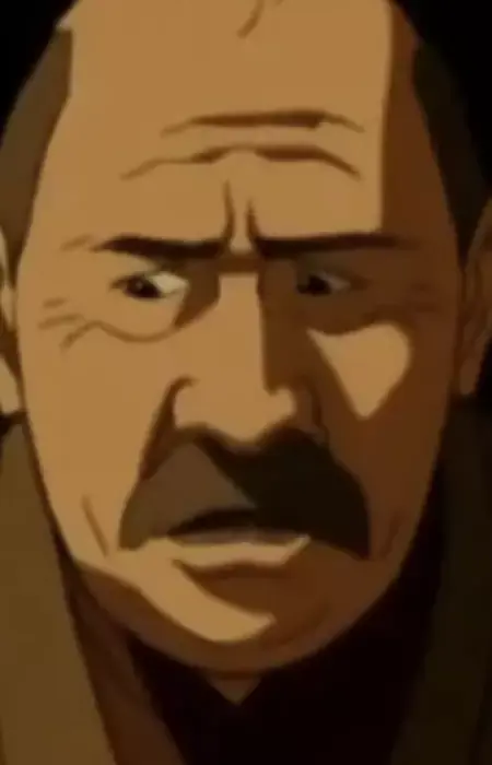 Tsukiko's Father