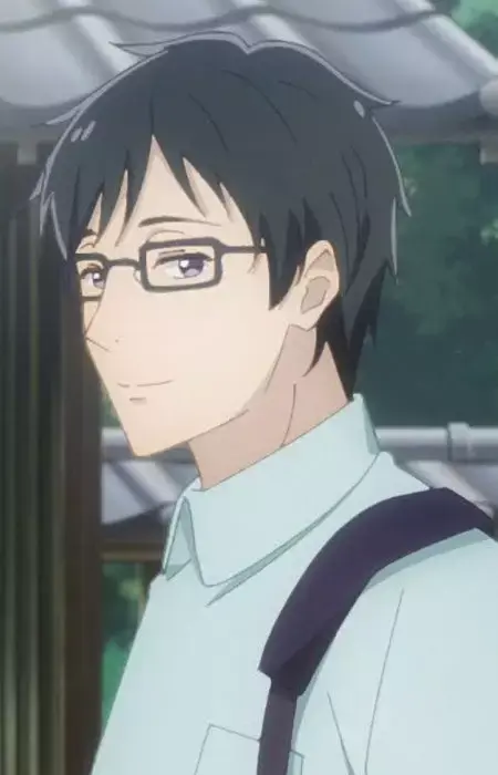 Aoi's Father