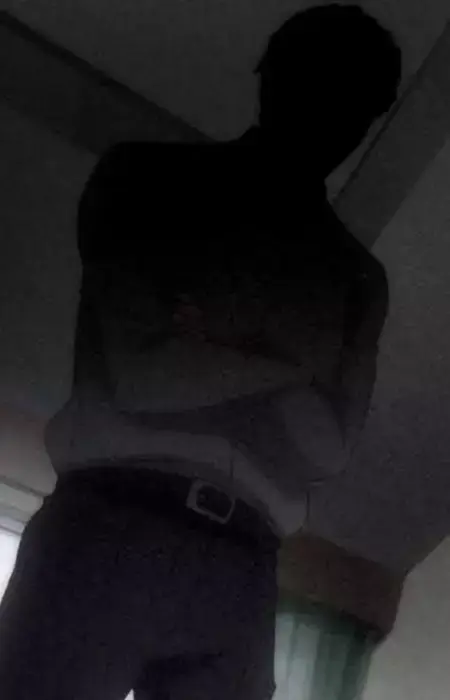 Nachi's Father