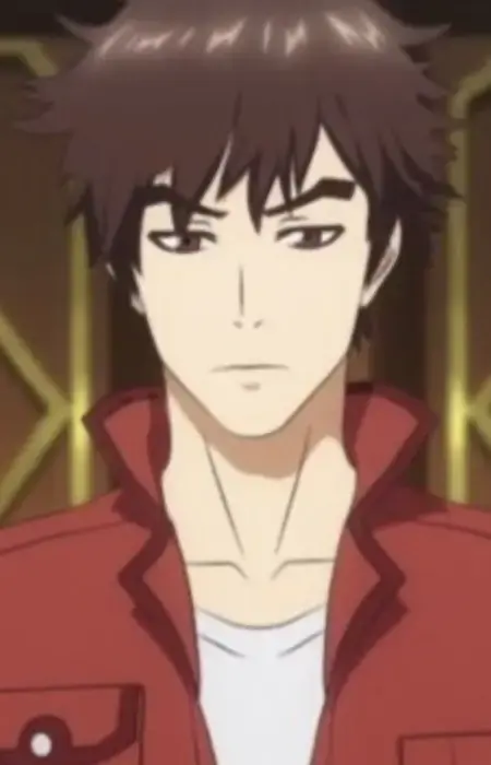Reiji Shiba