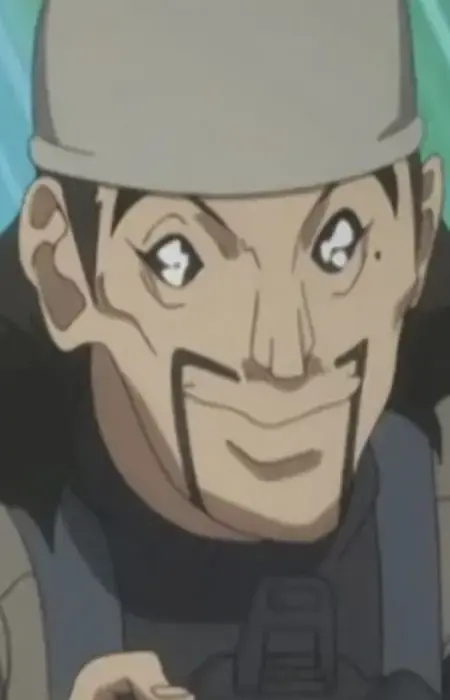 Shigeyuki Yanagida