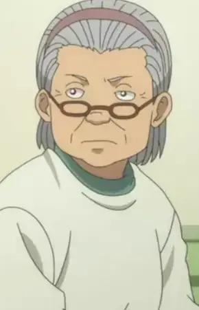 Bunpei's Mother