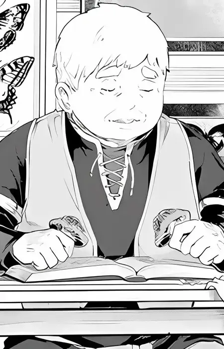 Ooi's Grandfather