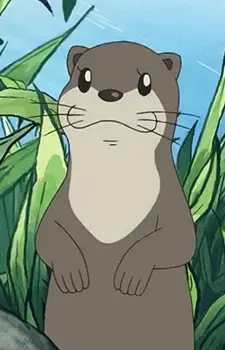Otter from the Edo Period