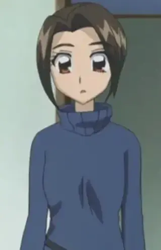 Hiroto's Mother