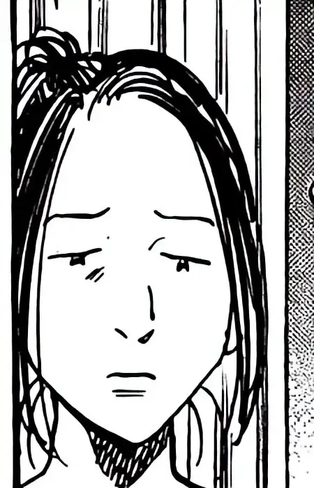 Saburou's Wife