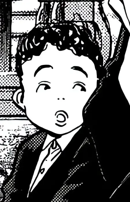 Saburou's Child