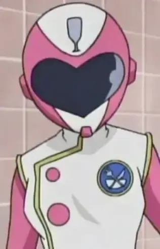 Tabe Ranger Pink