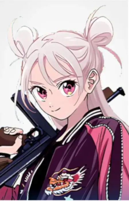Moka Kirarazaka