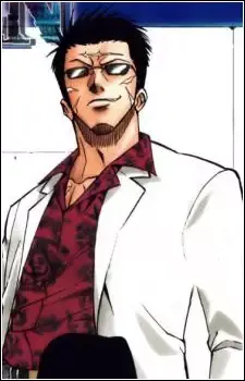 Kagetora Hyoudou