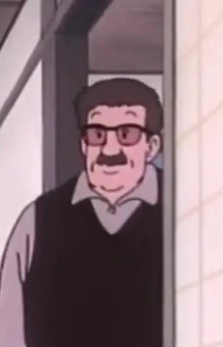 Chief Takajima