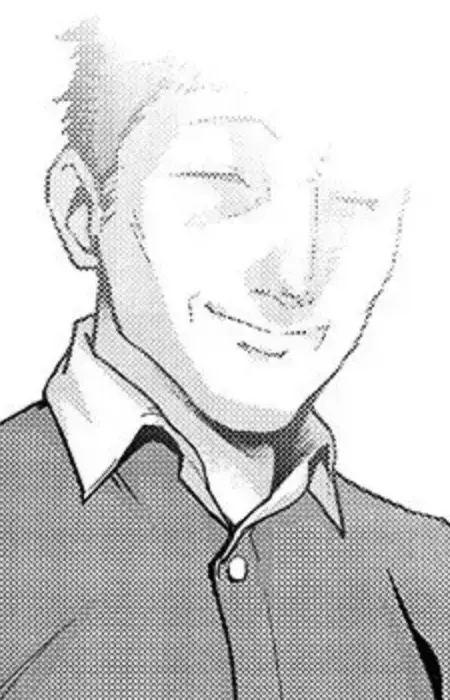 Touka's Uncle