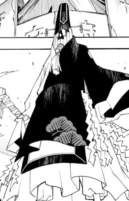 Evil Person Matsunouchi