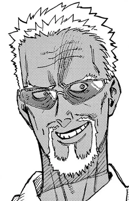 Densuke Isurugi
