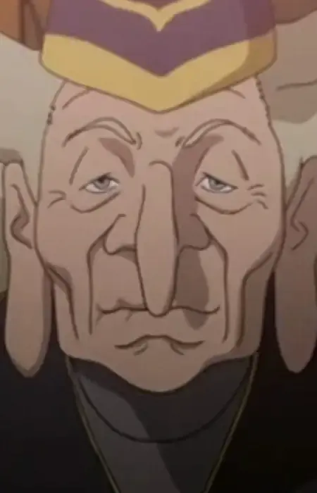 Previous Grand Master