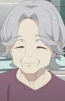 Mako's Grandmother
