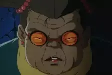 Old Woman