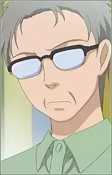 Risa's Father