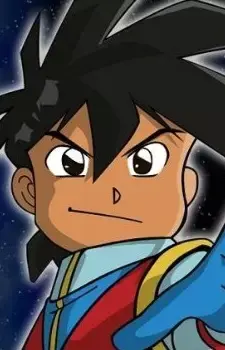 Jin Hyuuga