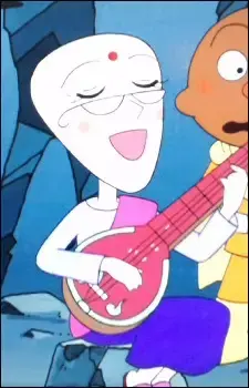 Madame Nan