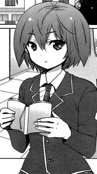 Hatori Hiiragi