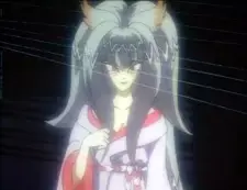 Fox Goddess