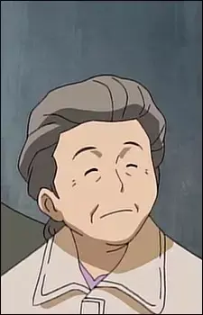 Toshiya's Grandmother