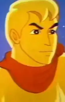 Golden Iron Man