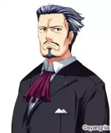 Genzou Nikaidou
