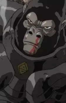 Armored Gorilla
