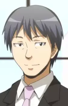 Nagisa's Father