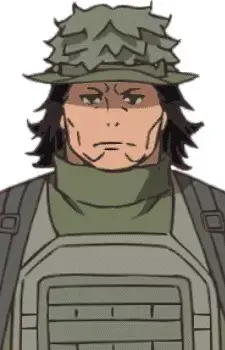 Goushi Asougi