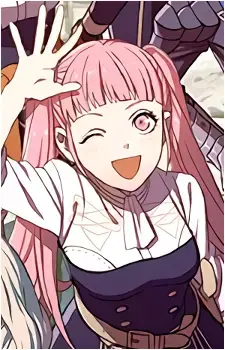 Hilda Valentine Goneril