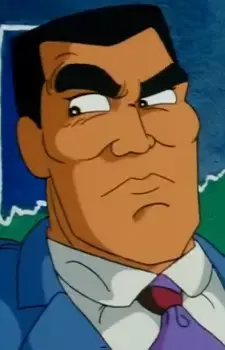 Gorou Amachi