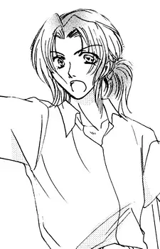 Hiroshi's Friend
