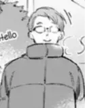 Mayu's Father