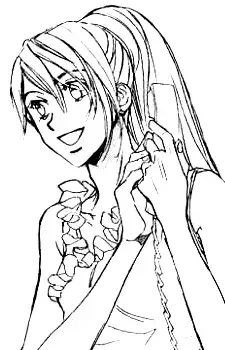 Kurumi Tokita