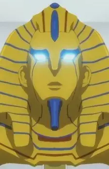 Sphinx Paramesos
